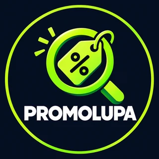 Logotipo da PromoLupa